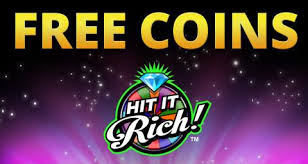 hit it rich casino slot
